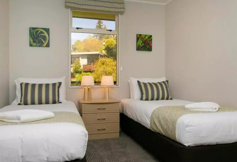 ３ベッドルームアパートメント, Anchorage Resort Taupo Nz