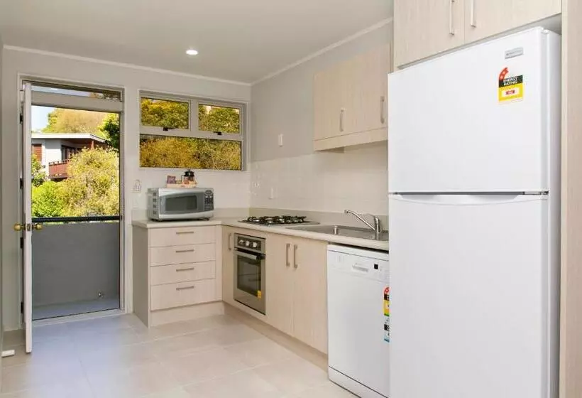 ３ベッドルームアパートメント, Anchorage Resort Taupo Nz