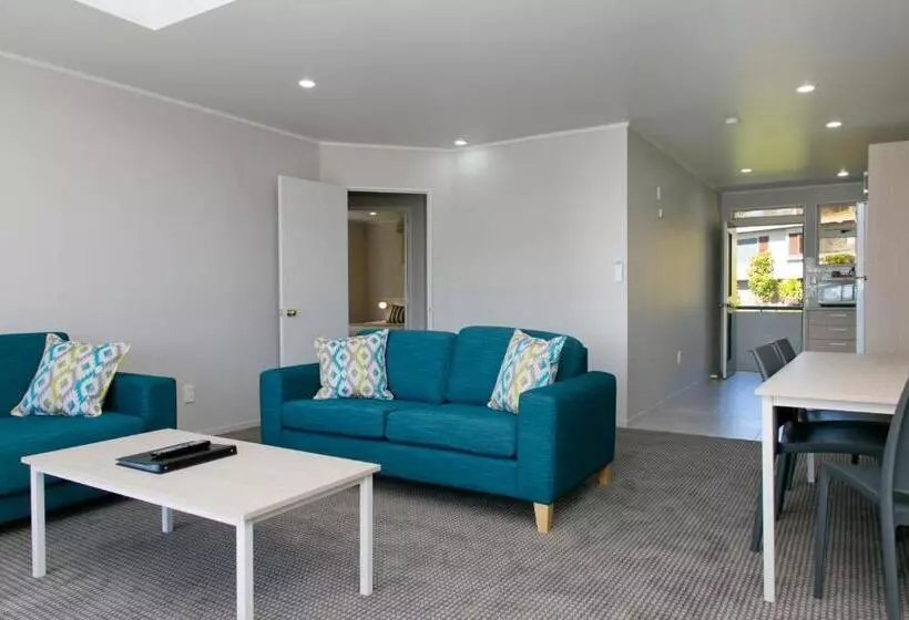 ３ベッドルームアパートメント, Anchorage Resort Taupo Nz