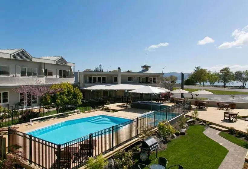 ３ベッドルームアパートメント, Anchorage Resort Taupo Nz