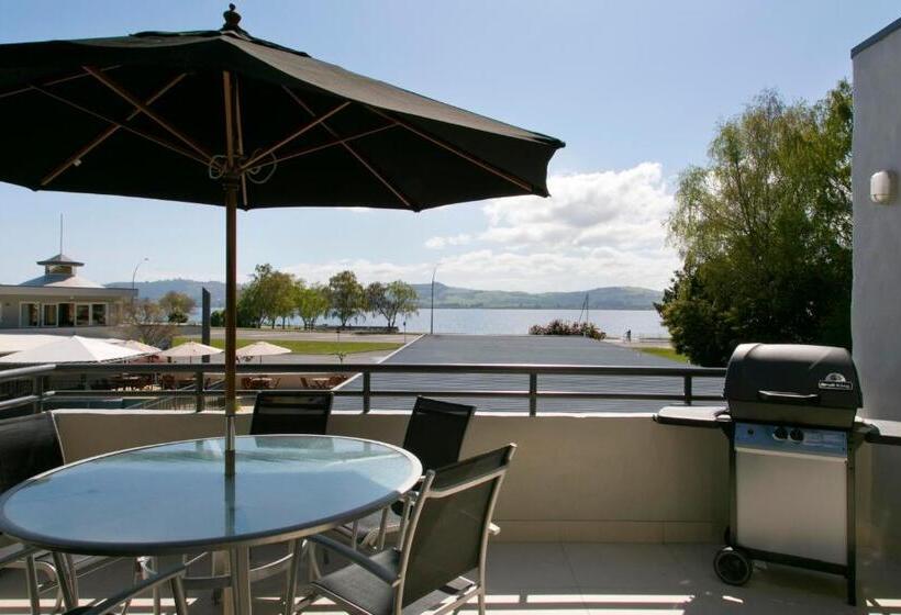 شقة 3 غرف, Anchorage Resort Taupo Nz