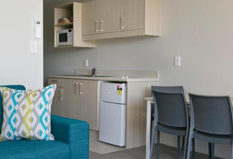 1 Bedroom Apartment Lake View, Anchorage Resort Taupo Nz