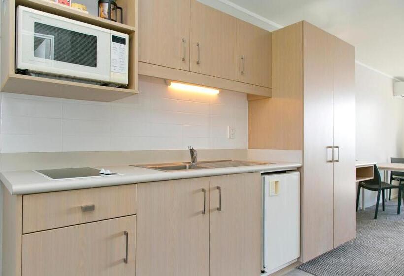 شقة بغرفة نوم واحدة, Anchorage Resort Taupo Nz