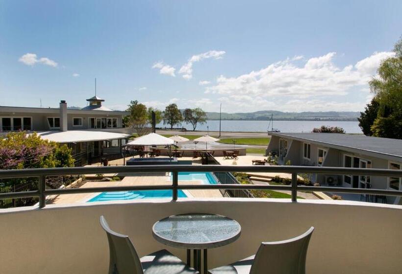 شقة بغرفة نوم واحدة, Anchorage Resort Taupo Nz