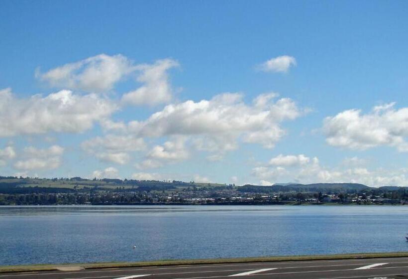 شقة ديلوكس غرفتين نوم, Anchorage Resort Taupo Nz