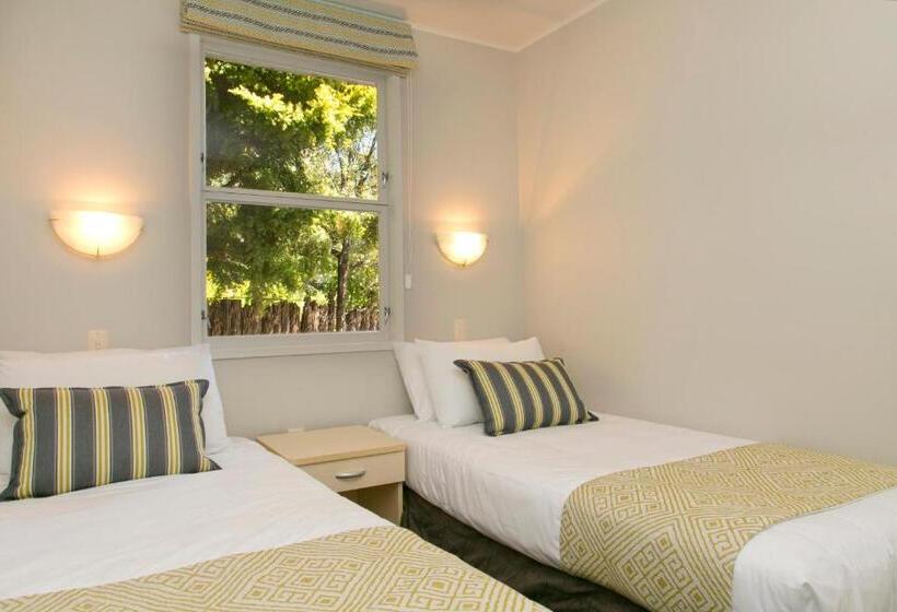 شقة ديلوكس غرفتين نوم, Anchorage Resort Taupo Nz