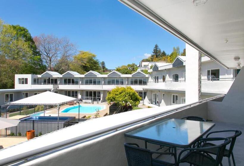 침실 1개 디럭스 아파트, Anchorage Resort Taupo Nz
