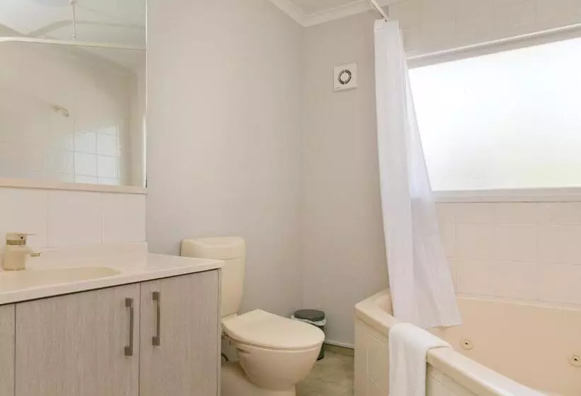 １ベッドルームのデラックスアパートメント, Anchorage Resort Taupo Nz