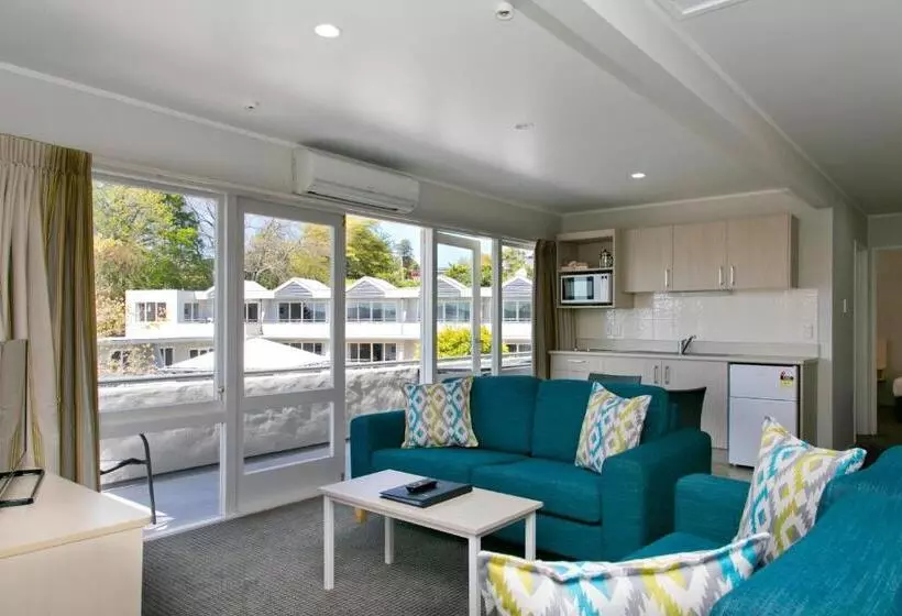 １ベッドルームのデラックスアパートメント, Anchorage Resort Taupo Nz