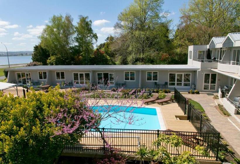 شقة بغرفتي نوم, Anchorage Resort Taupo Nz