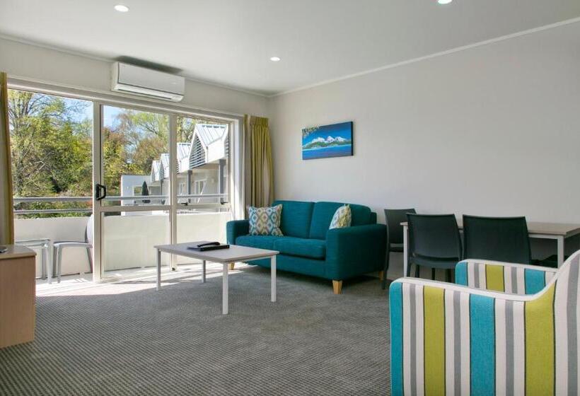 شقة بغرفتي نوم, Anchorage Resort Taupo Nz