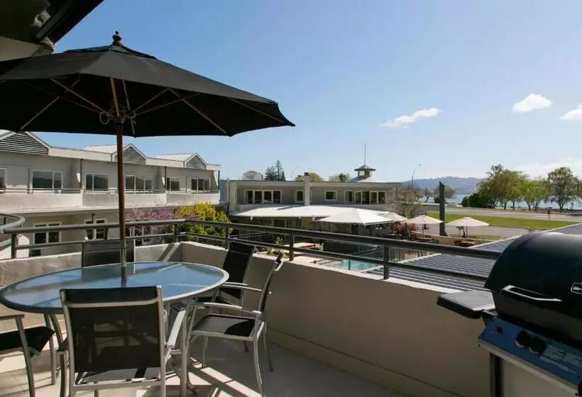 ３ベッドルームアパートメント, Anchorage Resort Taupo Nz
