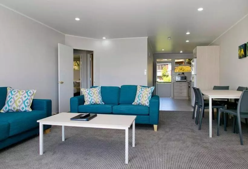 ３ベッドルームアパートメント, Anchorage Resort Taupo Nz