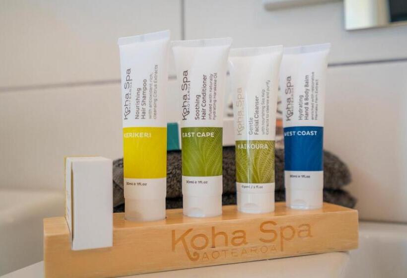 바다 전망 이그제큐티브 스위트, The Oceanside Motel