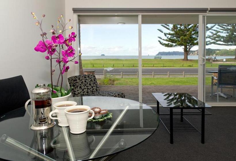 디럭스 스위트 바다 전망, The Oceanside Motel