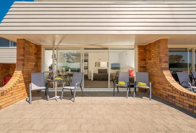 디럭스 스위트 바다 전망, The Oceanside Motel