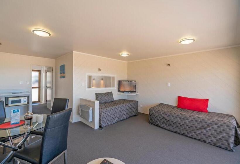 디럭스 스위트 바다 전망, The Oceanside Motel