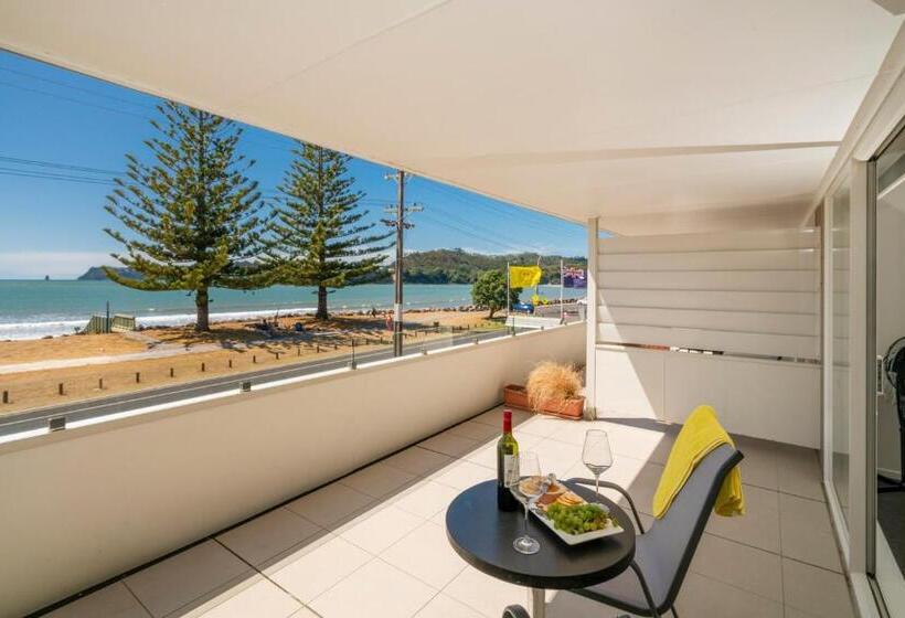 바다 전망 이그제큐티브 스위트, The Oceanside Motel