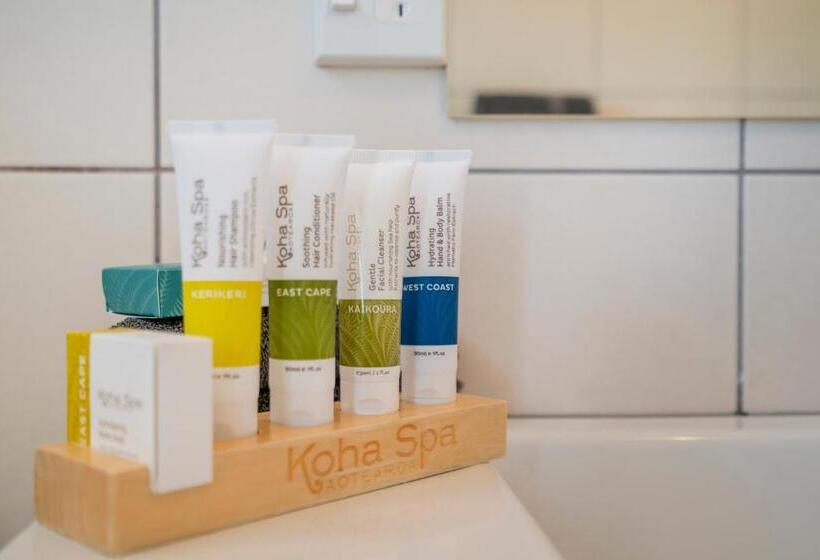 바다 전망 이그제큐티브 스위트, The Oceanside Motel