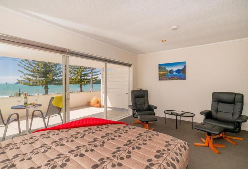 바다 전망 이그제큐티브 스위트, The Oceanside Motel