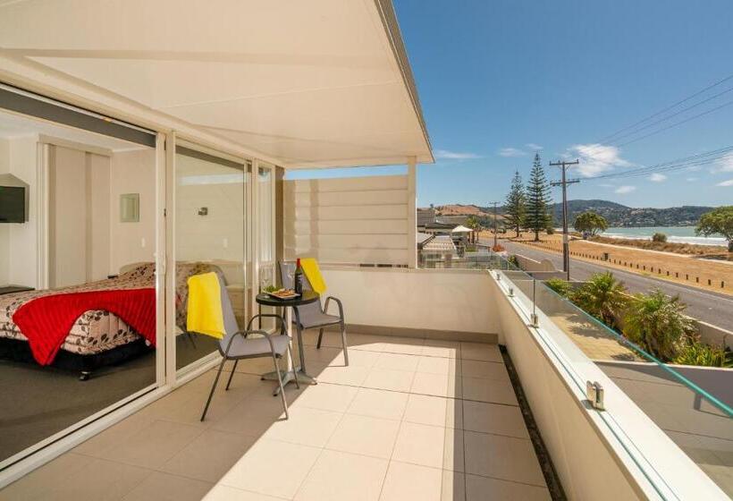 바다 전망 이그제큐티브 스위트, The Oceanside Motel