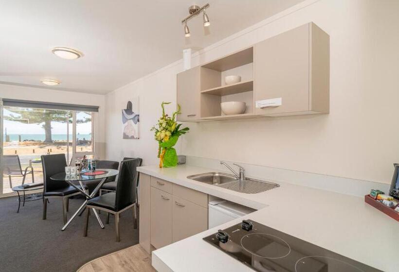 디럭스 스위트 바다 전망, The Oceanside Motel