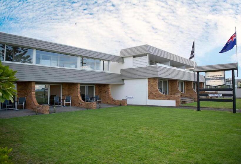 바다 전망 스위트, The Oceanside Motel