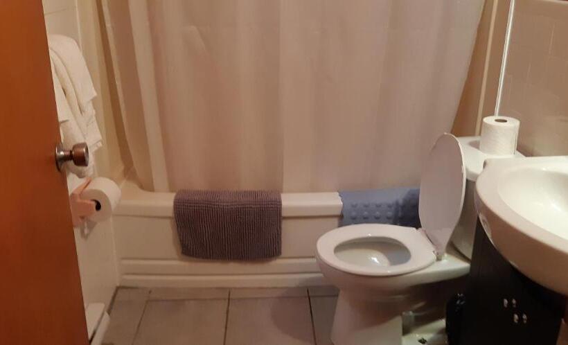 标准间, Pine Grove Motel