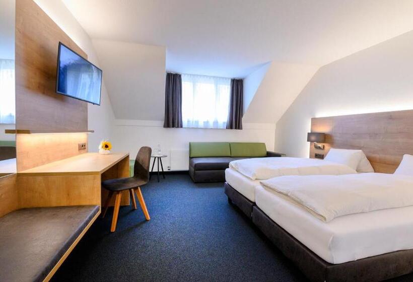 デラックスファミリールーム, Romantik Hotel & Restaurant Sternen