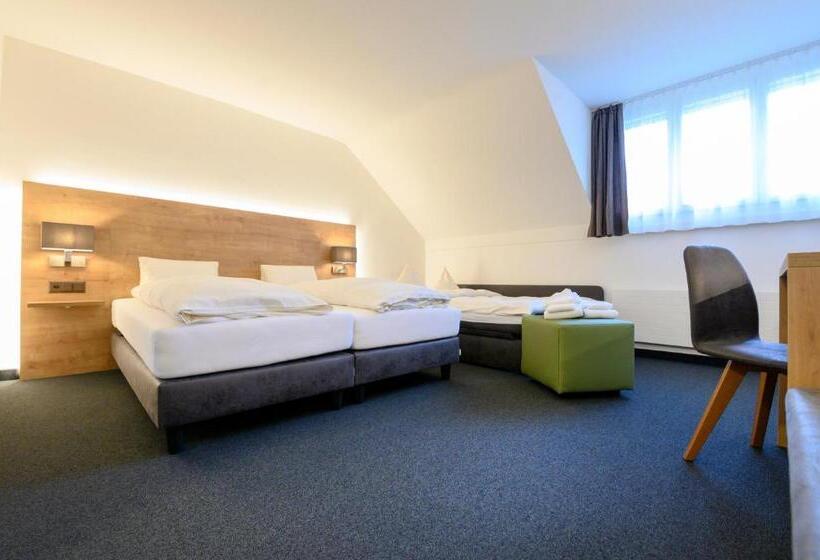 デラックスファミリールーム, Romantik Hotel & Restaurant Sternen