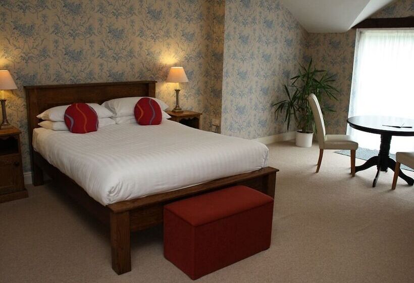 غرفة قياسية, Woodhill House