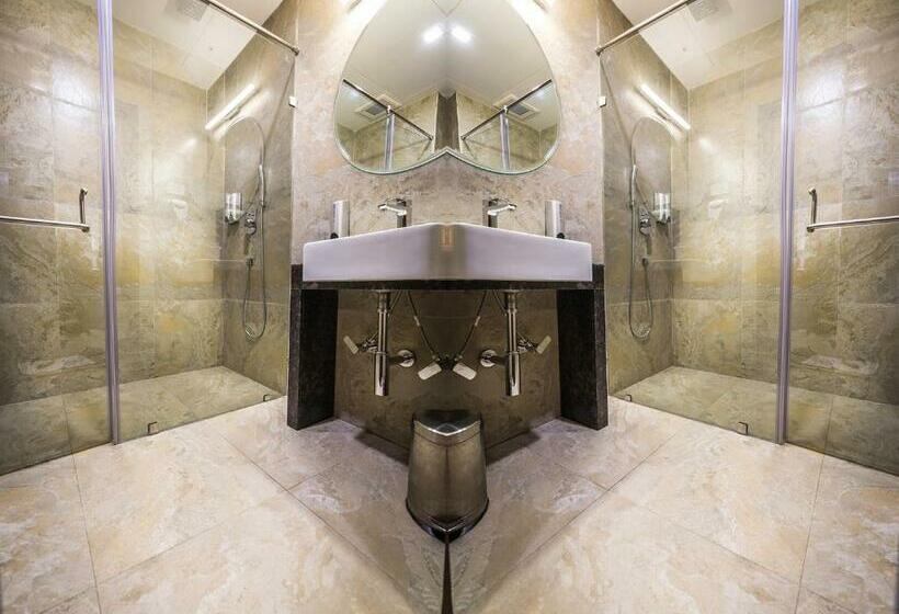 חדר סטנדרט יחיד, Asansol International