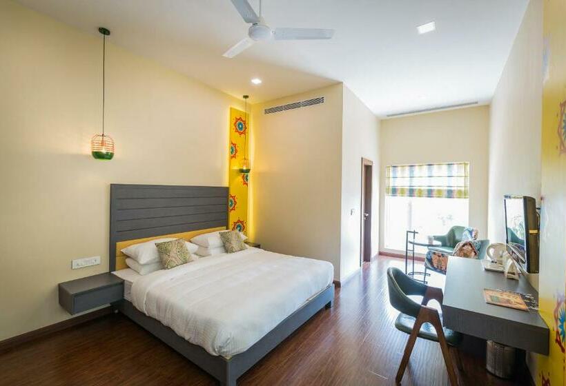 Номер Deluxe, Asansol International