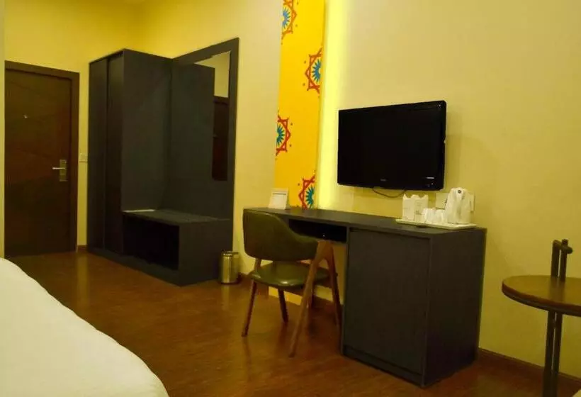 デラックスルーム, Asansol International