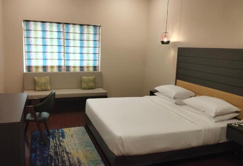 Номер Superior Кровать Кинг, Asansol International