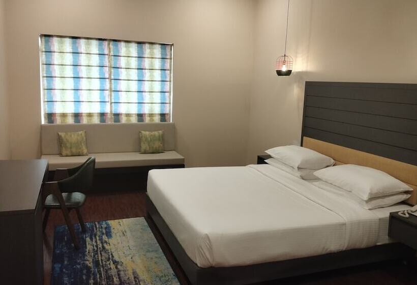 Номер Deluxe, Asansol International