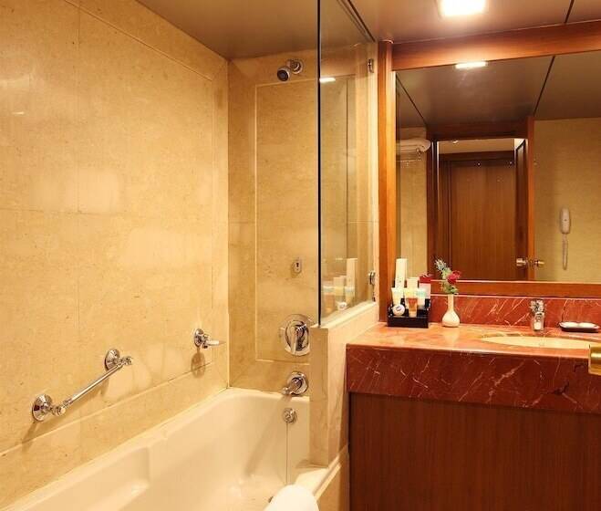 Номер Deluxe, Aurora Towers