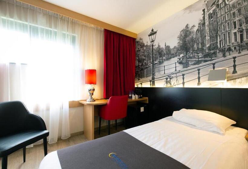 חדר קומפורט, Bastion Hotel Amsterdam Zuidwest