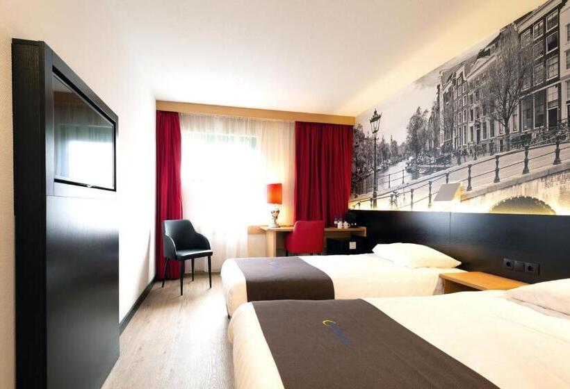 חדר קומפורט, Bastion Hotel Amsterdam Zuidwest