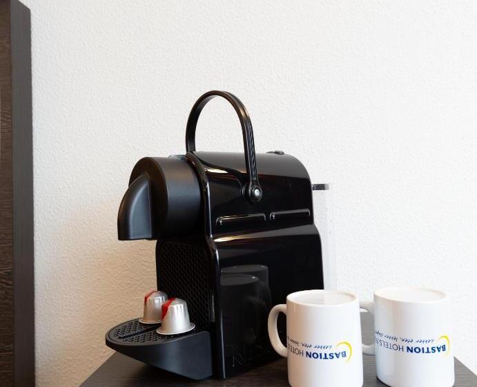 스탠다드 룸 킹사이즈 침대, Bastion Hotel Amsterdam Zuidwest