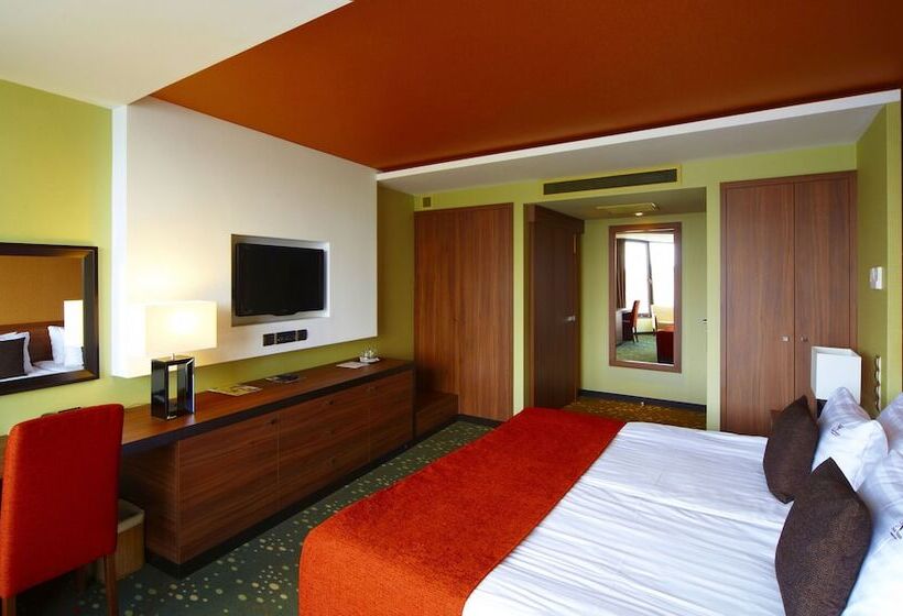 Номер Стандарт Вид на Реку, Boutique Hotel Victoria Budapest
