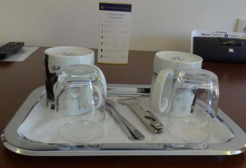 Номер Superior, Centrum