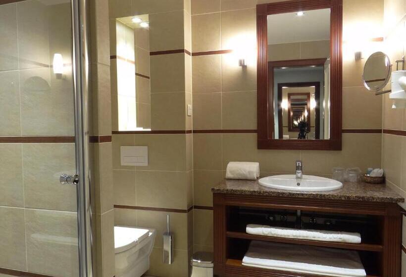 Семейный Номер, Centrum