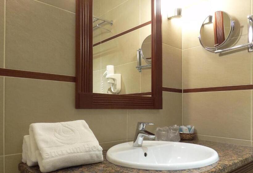 Апартаменты с 1 спальней, смежные, Centrum