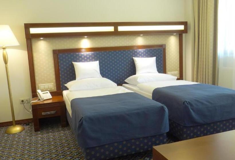 Апартаменты с 1 спальней, смежные, Centrum