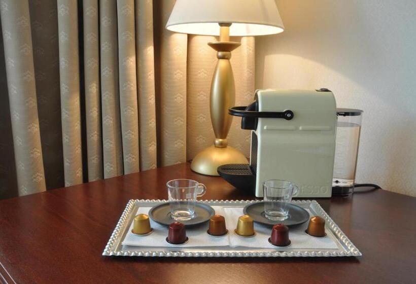 Президентский Люкс, Centrum