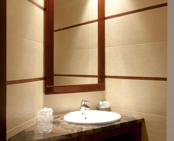 Президентский Люкс, Centrum