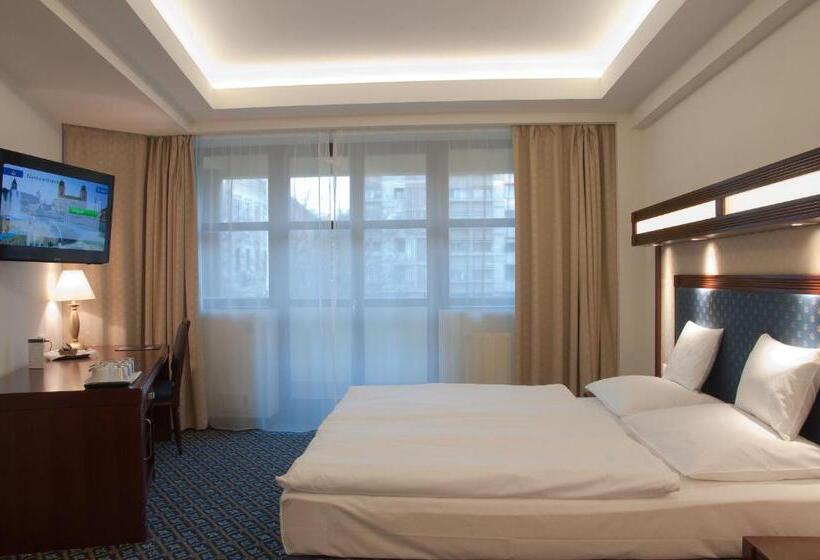 Президентский Люкс, Centrum