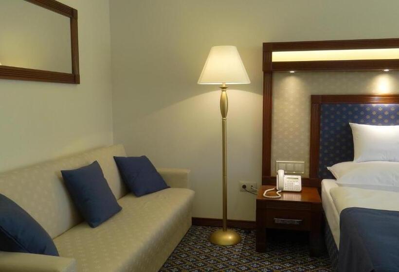 Номер Deluxe с Балконом, Centrum