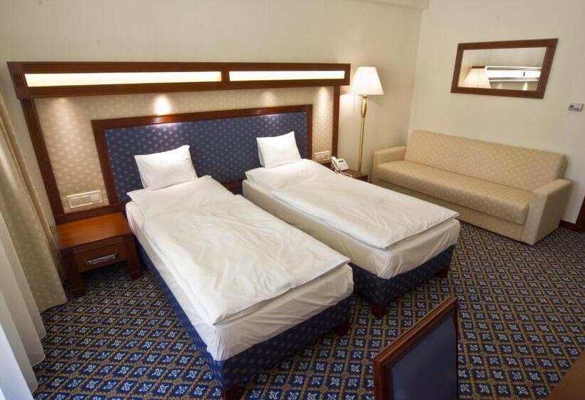 Номер Deluxe с Балконом, Centrum